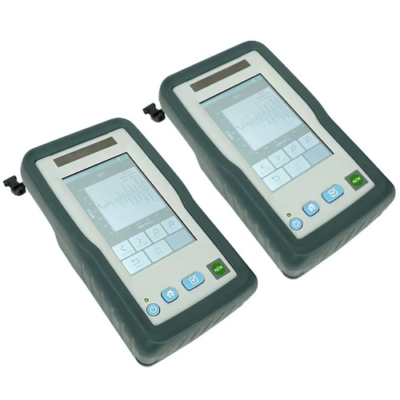 Multifunction Network Cable Tester with Copper and Fiber Compatibility - Asset Track Pro