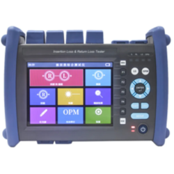 Fiber Optic Reflectometer with Easy to Use Interface - Asset Track Pro