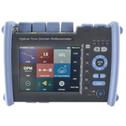 Optical Fiber for Launch Cable Testing with Wide Dynamic Range - Asset Track Pro