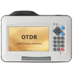 Multi Functional Fiber Optic Tester with High Dynamic Range Capability - Asset Track Pro