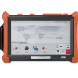 Module Range Fiber Optic Tester with Compact Design - Asset Track Pro