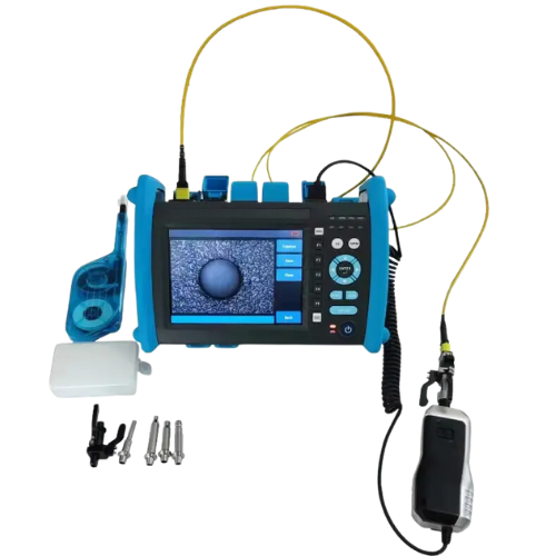High Performance Fiber Optic Tester for Enhanced Connectivity -  Asset Track Pro