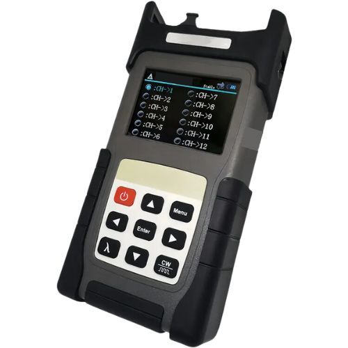 Portable Fiber Optic for Precise Network Measurements and Testing - Asset Track Pro