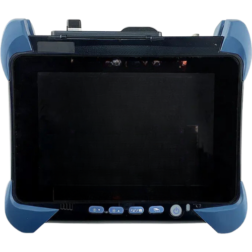Fiber Optic Tester with Touch Screen OTDR IOLM Function -  Asset Track Pro