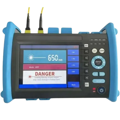 Portable Integrated Tester for Data Center Support Customizable Pass - Asset Track Pro