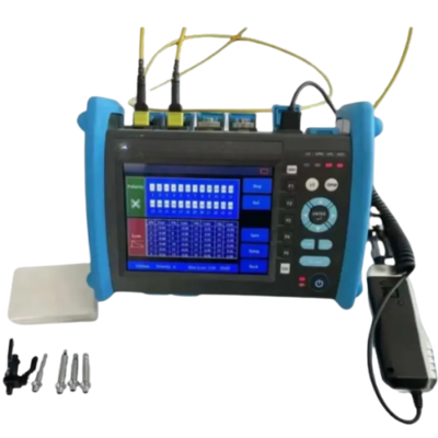 Portable Integrated Tester for Data Center Support Customizable Pass - Asset Track Pro