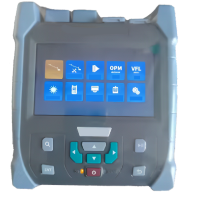 Smart Mini Fiber Optic Optical Time Domain Reflectometer -  Asset Track Pro