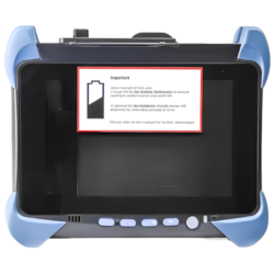 Pro Fiber Optic Test Equipment with High Dynamic Range - Asset Track Pro
