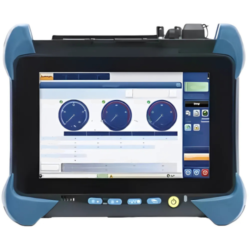 Portable Optical Time Domain Reflectometer with Image capture - Asset Track Pro