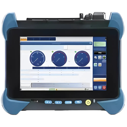 Portable Optical Time Domain Reflectometer with Image capture - Asset Track Pro
