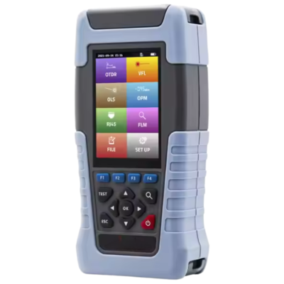 Low Price Single Mode Fiber Optic Tester Equipment - Asset Track Pro