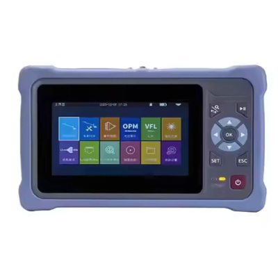 Tester with Optical Power Meter Fiber Single Mode Smart Micro -  Asset Track Pro