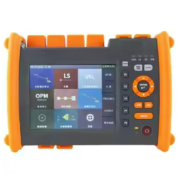 Fiber Optic Tester with Dynamic Range Accurate Measurements - Asset Track Pro