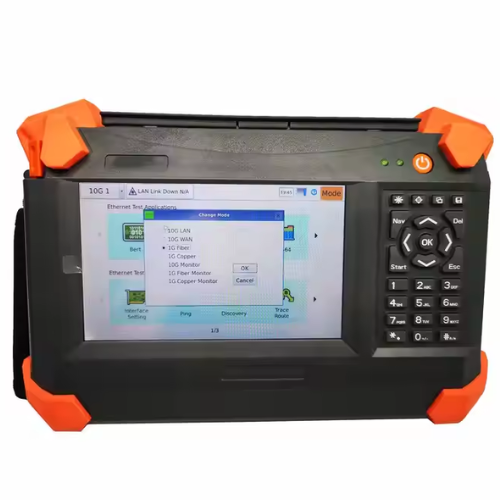 Network Performance Traffic Generation and Monitoring - Asset Track Pro