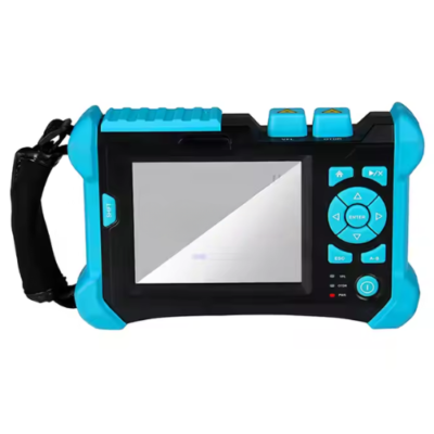 Ethernet Cable Tester Equipment Optical Fiber Optic - Asset Track Pro