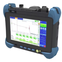 Fiber Optic Power Meter and High Precision Dynamic OTDR - Asset Track Pro