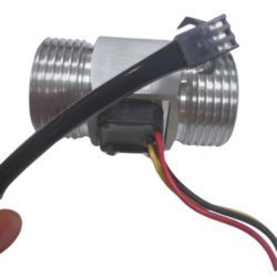 Stainless Steel Flow Sensors Control - Asset Track Pro