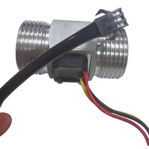 Stainless Steel Flow Sensors Control - Asset Track Pro