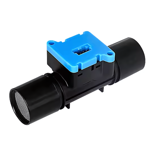 Gas Flow Sensor with Low Pressure Drop - Asset Track Pro