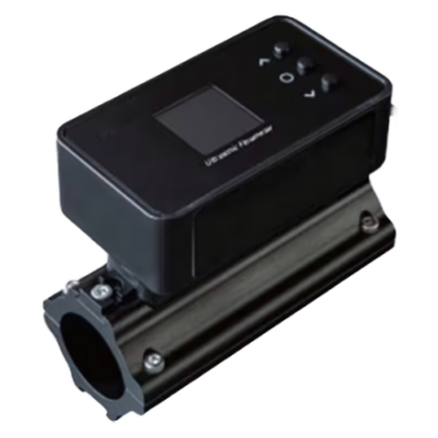 Ultrasonic Water Flow Sensor with LCD Display - Asset Track Pro