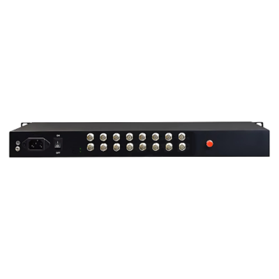 Fiber Converter with 12 Gbps Extender - Asset Track Pro