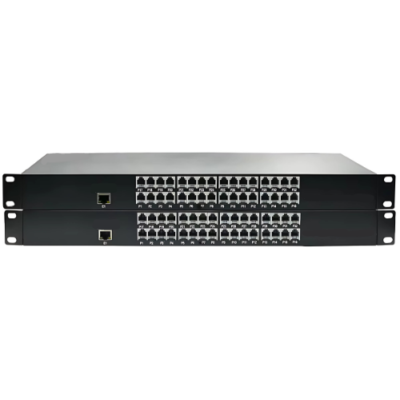 Fiber Optic Converter with Transceiver - Asset Track Pro