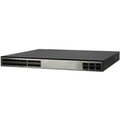 Fiber Switch with Uplink Ports - Asset Track Pro