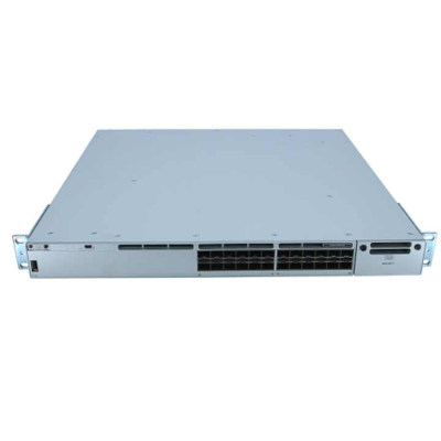Many Port Switch with Modular Uplinks - Asset Track Pro