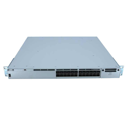 Many Port Switch with Modular Uplinks - Asset Track Pro