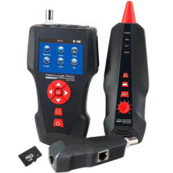 Ethernet and Cable Tester Tests Various Cables - Asset Track Pro