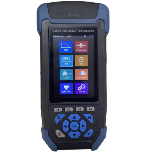 Mini Multifunction Fiber OTDR with Ethernet - Asset Track Pro