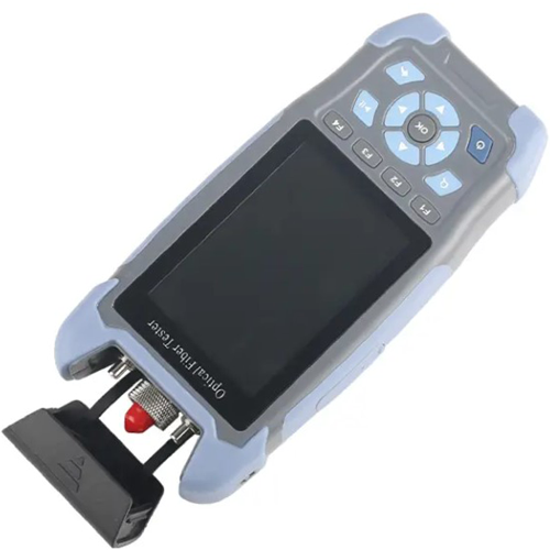 OTDR with Ethernet Tester Lightweight and Portable - Asset Track Pro