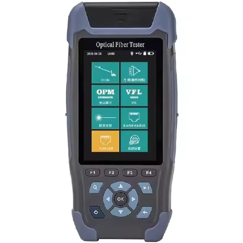 OTDR with Ethernet Tester Lightweight and Portable - Asset Track Pro - Image 2