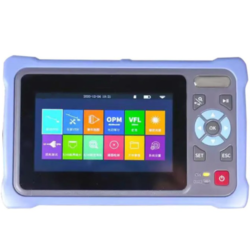 Handheld Fiber Optic Tester VFL and Event Map - Asset Track Pro