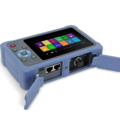Handheld Fiber Optic Tester VFL and Event Map - Asset Track Pro