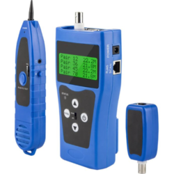 Ethernet LAN Cable Tester Checks Continuity - Asset Track Pro