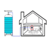 High-Precision 40kHz Ultrasonic Sensor with RS485 & UART - Asset Track Pro