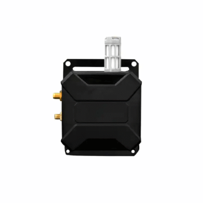 GPS Tracker with Temp/Humidity Sensor & Multi-Band Support - Asset Track Pro