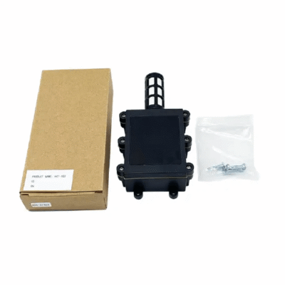 GPS Tracker with Temp/Humidity Sensor & Multi-Band Support - Asset Track Pro