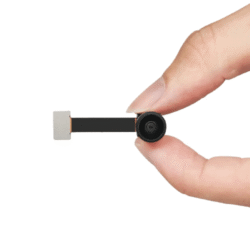 0.3MP CMOS Camera Module OV 7725, MIPI, 640x480, Auto Focus, 112° View - Asset Track Pro