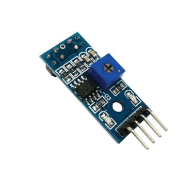 Inductance Sensor with Infrared Amplifier, 3.3V-5V Operating Voltage - Asset Track Pro