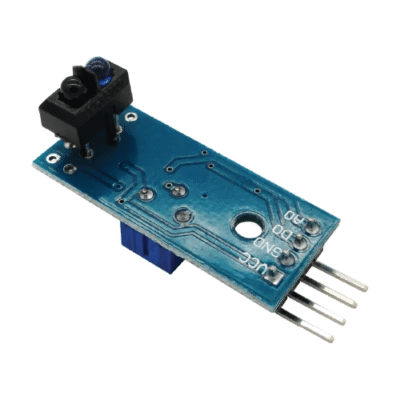 Inductance Sensor with Infrared Amplifier, 3.3V-5V Operating Voltage - Asset Track Pro
