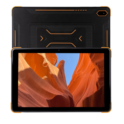 Asset Track Pro Custom Tablet PC 10 Inch Android Industrial Tablet PC Rugged IP54 Industrial Panel Tablet PC