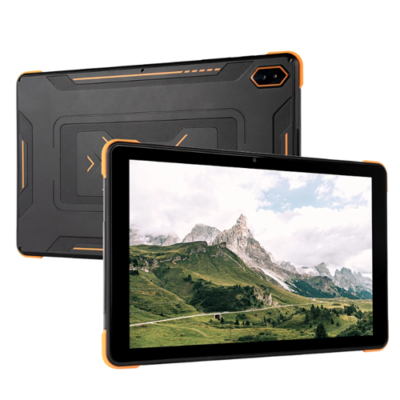 Asset Track Pro Custom Tablet PC 10 Inch Android Industrial Tablet PC Rugged IP54 Industrial Panel Tablet PC