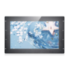 Asset Track Pro 21.5 Inch Wall Rack Mount Rugged IP65 Waterproof Tablet Computer Touch Screen Panel Industrial All in One PC