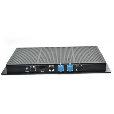 Asset Track Pro 21.5 Inch Wall Rack Mount Rugged IP65 Waterproof Tablet Computer Touch Screen Panel Industrial All in One PC