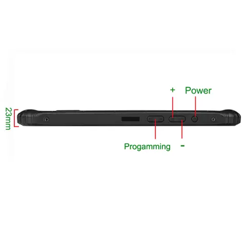 Asset Track Pro Rugged Tablet PC Industrial Computer - Image 4