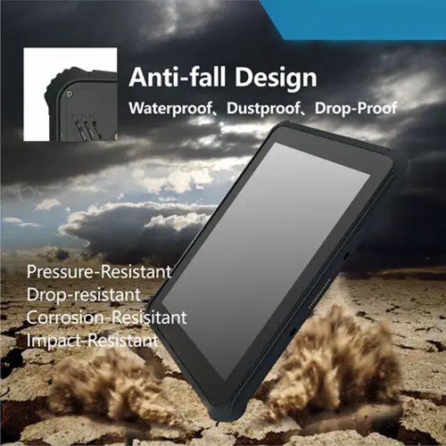 Asset Track Pro Rugged Tablet PC Industrial Computer - Image 4