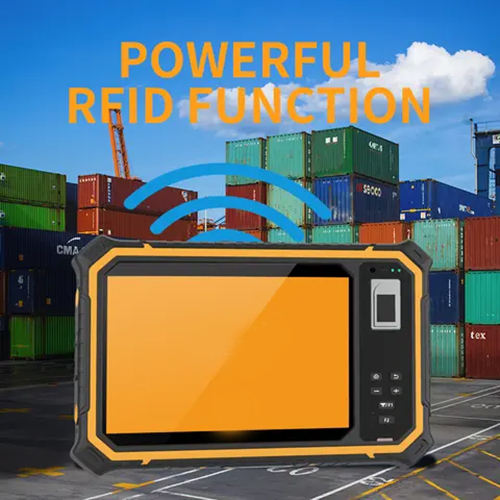 Asset Track Pro Rugged Tablet - Image 2