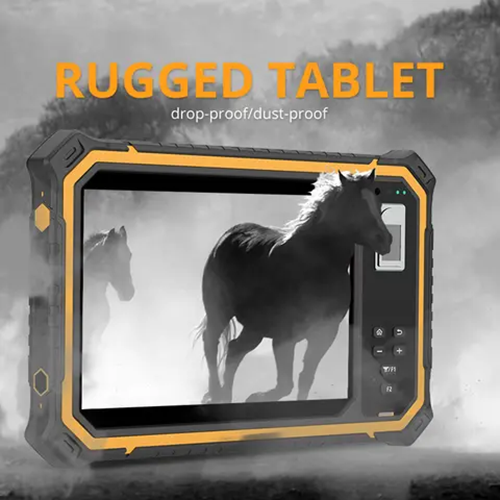 Asset Track Pro Rugged Tablet - Image 3
